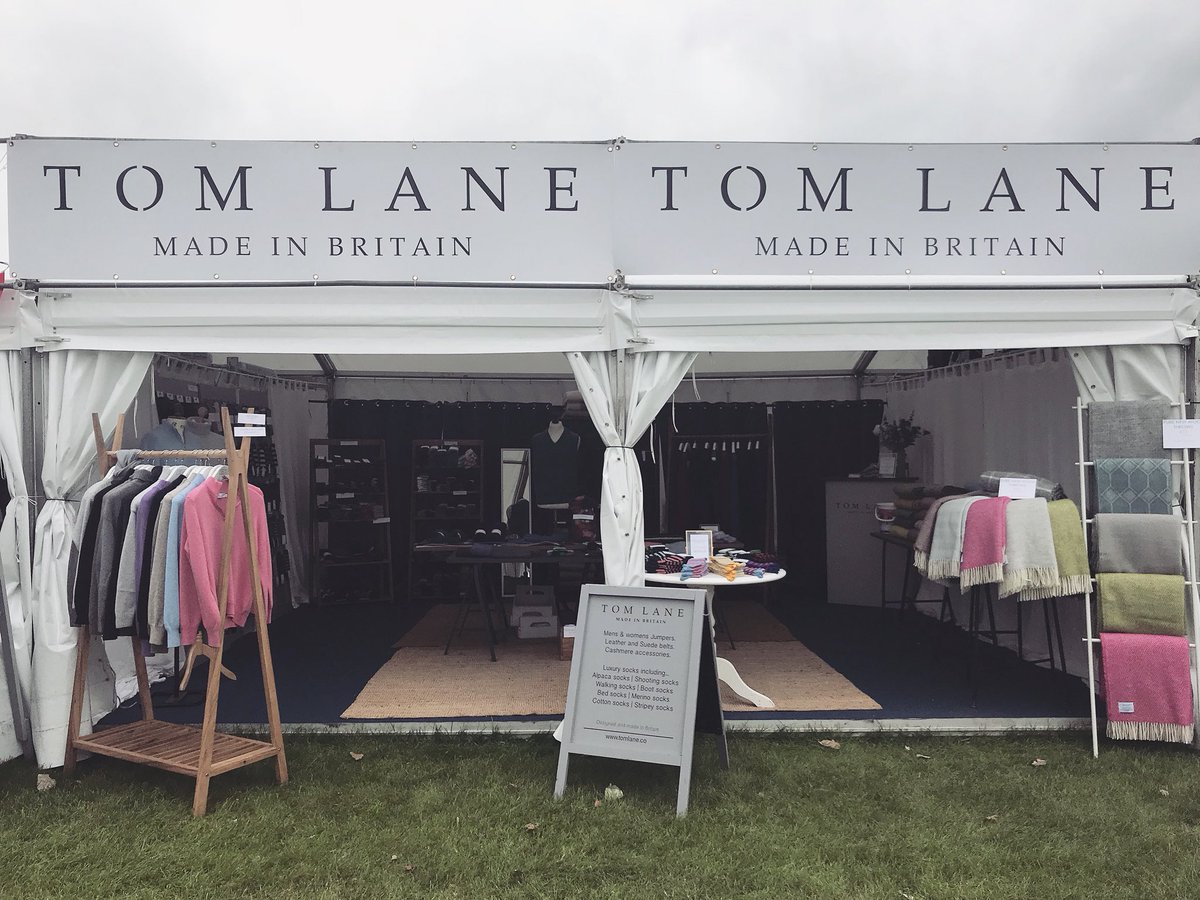 So proud to have won the Best Stand award on the Mews at <a href="/lincsshow/">Lincolnshire Show</a> 🎉🎉