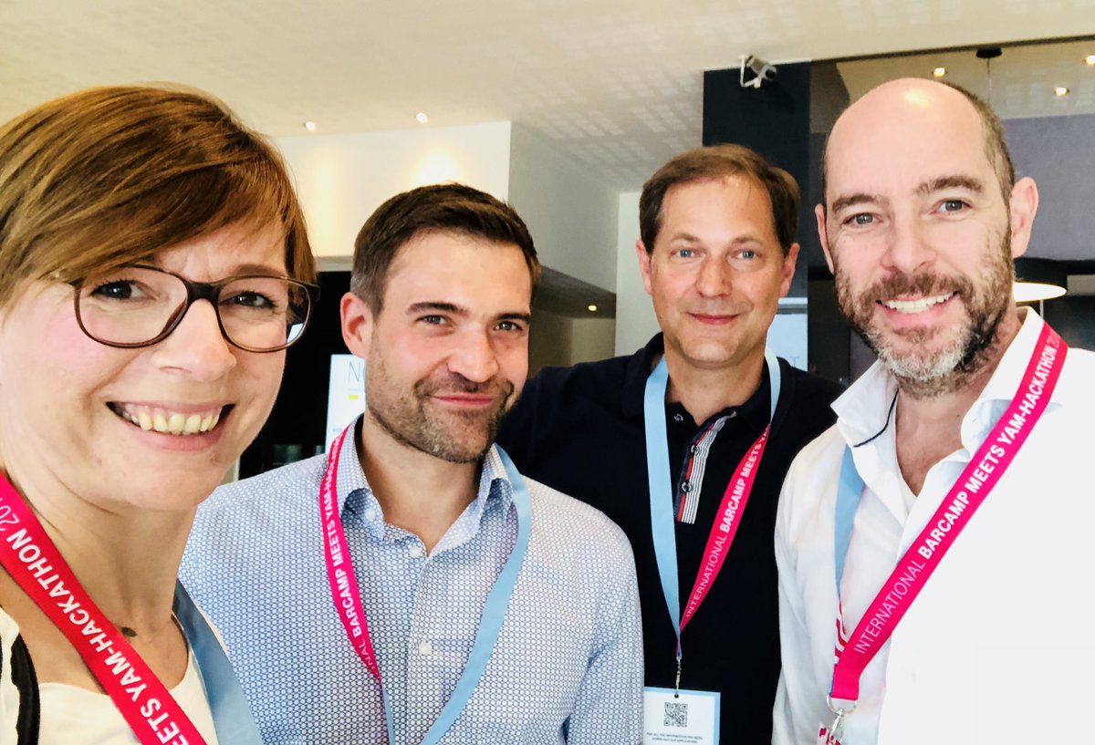 ArianeR1chter's tweet photo. money saved and good company -arrived cheerfully with my taxi-buddies at the #barcamp in #budapest  #tbarhack https://t.co/2nGl20LaEB