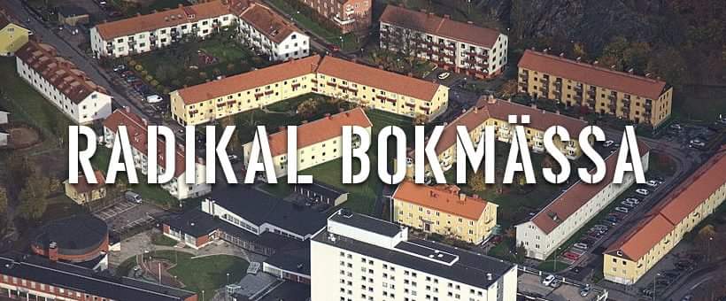 Vi räknar med en hektisk höst, inte minst med tanke på vår flytt, men har bestämt oss för att ändå köra Radikal Bokmässa för femte året i rad. Vi håller till på Kvinnofolkhögskolan Göteborg även i år, men skiftar datum till 14-16 september. Program dyker upp under sommaren!