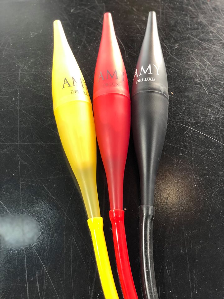 AMY WM EDITION

Für das nächste Deutschlandspiel die passende Deutschland Ice Bazooka Farbe für deine Pfeife!

amydeluxe.de/schlaeuche-mun…
#amydeulxe #tobacco #shisha #hookah #nargile