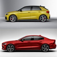 virtualcarit's tweet image. #Audi A1 Sportback e #Volvo S60: due novità controcorrente
 bit.ly/2MLvuYf @volvoautoitalia @AudiIT