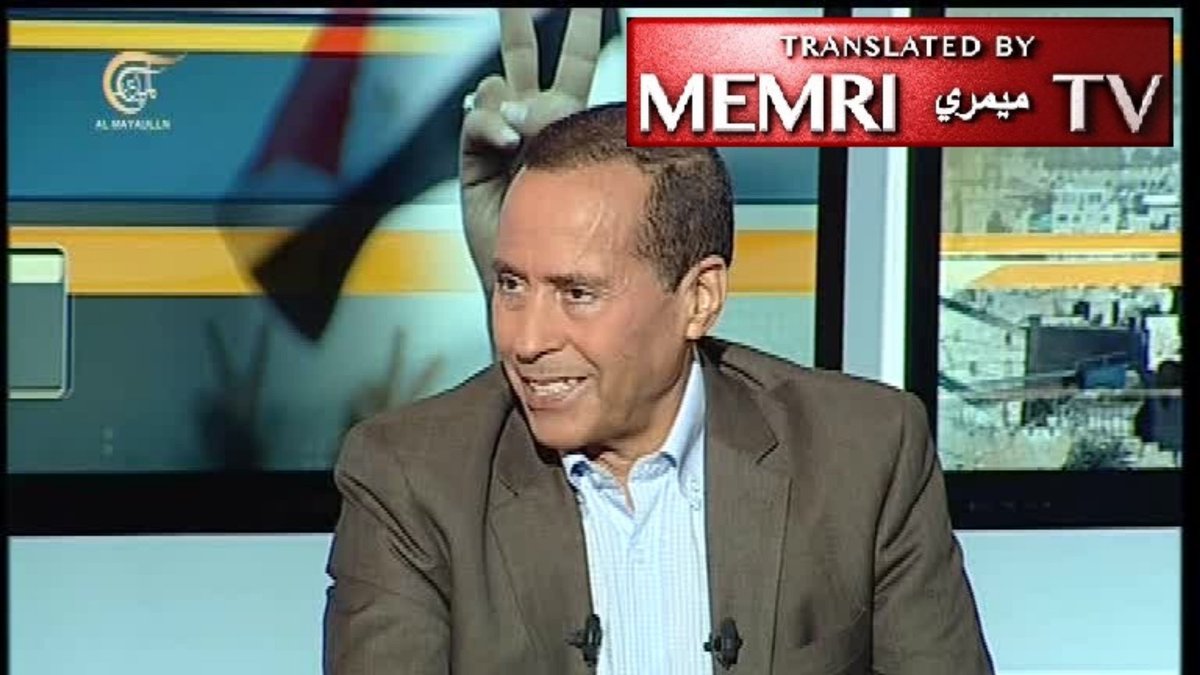 MEMRI.FR on Twitter: 