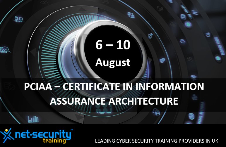 net_securityNST's tweet image. PCIAA - Certificate Information Assurance Architecture

August 06-10, 2018

Become an official PCIAA now: buff.ly/2l9GUZt