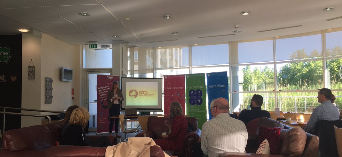 wl_chamber's tweet photo. Fantastic morning at our #breakfast club this morning with Amy Ford from @echcharity on their exciting plans to support St John’s Hospital in #Livingston! Thank you to all who came along! #business #networking #event #wlchamber #westlothian https://t.co/OVYWG9yn21