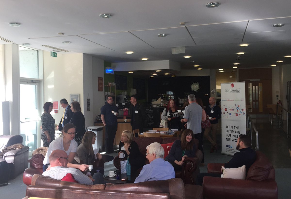 wl_chamber's tweet photo. Fantastic morning at our #breakfast club this morning with Amy Ford from @echcharity on their exciting plans to support St John’s Hospital in #Livingston! Thank you to all who came along! #business #networking #event #wlchamber #westlothian https://t.co/OVYWG9yn21