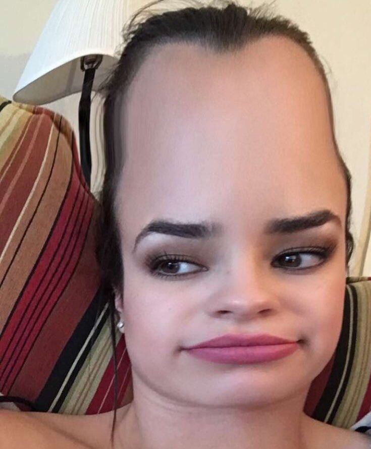 Merrell_Potato's tweet image. Wow!! 😂😂😂 the difference