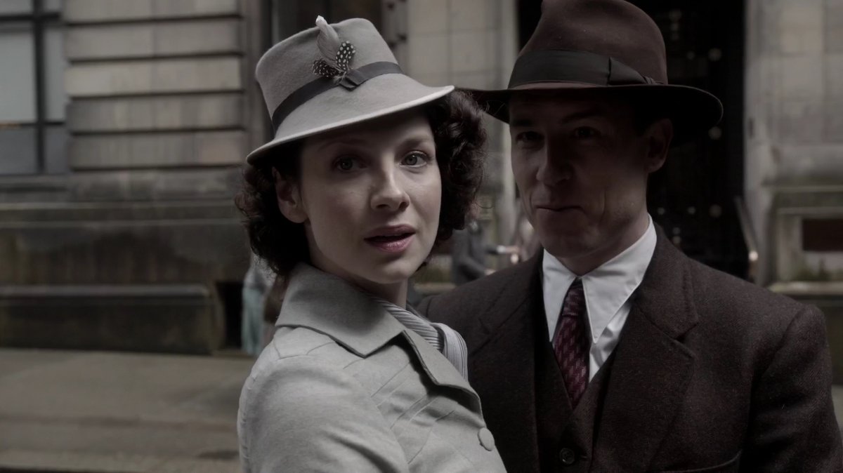 OutlanderUni101's tweet photo. CAITRIONA BALFE #CaitrionaBalfe
https://t.co/sbkghEGV4Q
as Claire Elizabeth Beauchamp
https://t.co/y6OpgWDw6F
TOBIAS MENZIES #TobiasMenzies
https://t.co/7GaxBsHCb2
as Franklin Wolverton Randall
https://t.co/Nl0IqQA3qE
@Outlander_STARZ Season One, Part One
#OutlanderWriterFiction https://t.co/aAMbJM4KO0