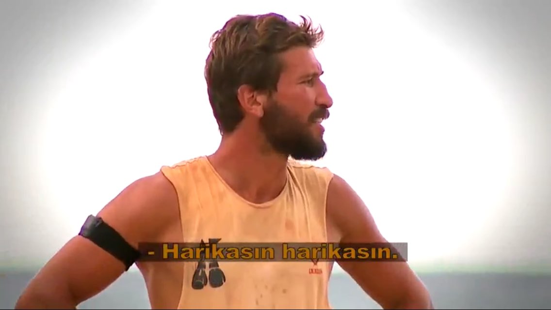 #Hhfc tebrik ediyorum üç büyük potadan çıkardılar Hakanı sessiz ve derinden ilerlemisler😂 Inşallah bu sene kıbrısa da gider performansi ile haketti🏹

#survivor2018