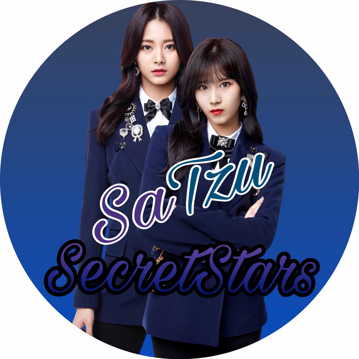 New SaTzu Profile Pic 🙈🙈
#SaTzu
#SecretStars