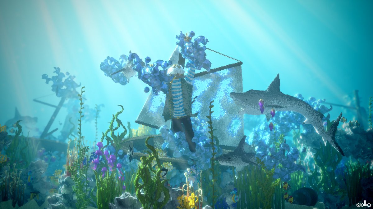 We warmly welcome <a href="/ExplodingCr/">Jakob S</a> to the team and wish him every success in his contacts here!

Take a look at his underwater trial: