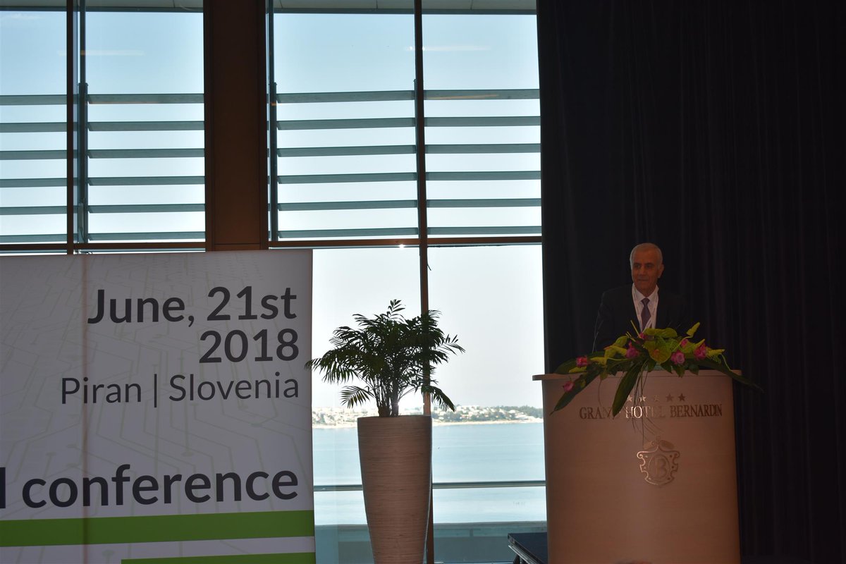 MeridProject's tweet photo. Muhammad Shatanawi, Professor of #Water Resources &amp; Irrigation, University of #Jordan“ The Merid Project was useful to prepare a comprehensive report about the status of scientific #research in Jordan. Involving different scientific institutes in Jordan dialogue" #MeridConference https://t.co/1OM80xSWiJ