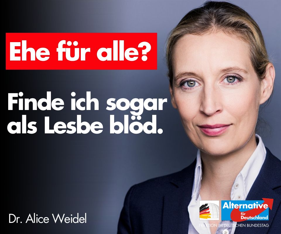 Sich selber zu akzeptieren und anzunehmen braucht Zeit.Nur weil das coming-out nach außen stattgefunden hat,muss es im Inneren noch nicht akzeptiert sein.Sie sind wertvoll <a href="/Alice_Weidel/">Alice Weidel</a> und stehen in der Community nicht alleine. Kämpfen Sie mit uns zusammen gegen Ungerechtigkeit!
