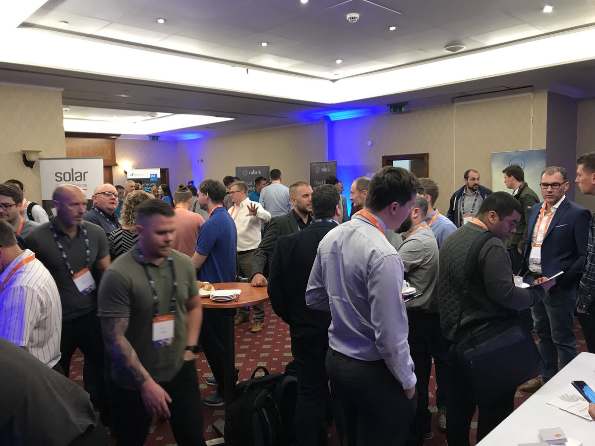 KascadeUK's tweet image. Amazing turn out for our event today! #definetomorrow #infrastructuremodernisation #cliudtechnologies