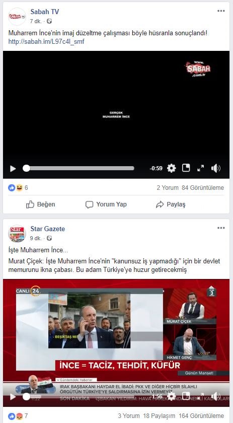 #15SeneÖnce böyle işler yoktu mesela. Gazete değil iktidar sözcüsü bunlar. Korkunuzu bu kadar belli etmeseydiniz keşke...
#Türkiyemİçin #GÜNAYDIN
#NeMiOlsun 21 Haziran