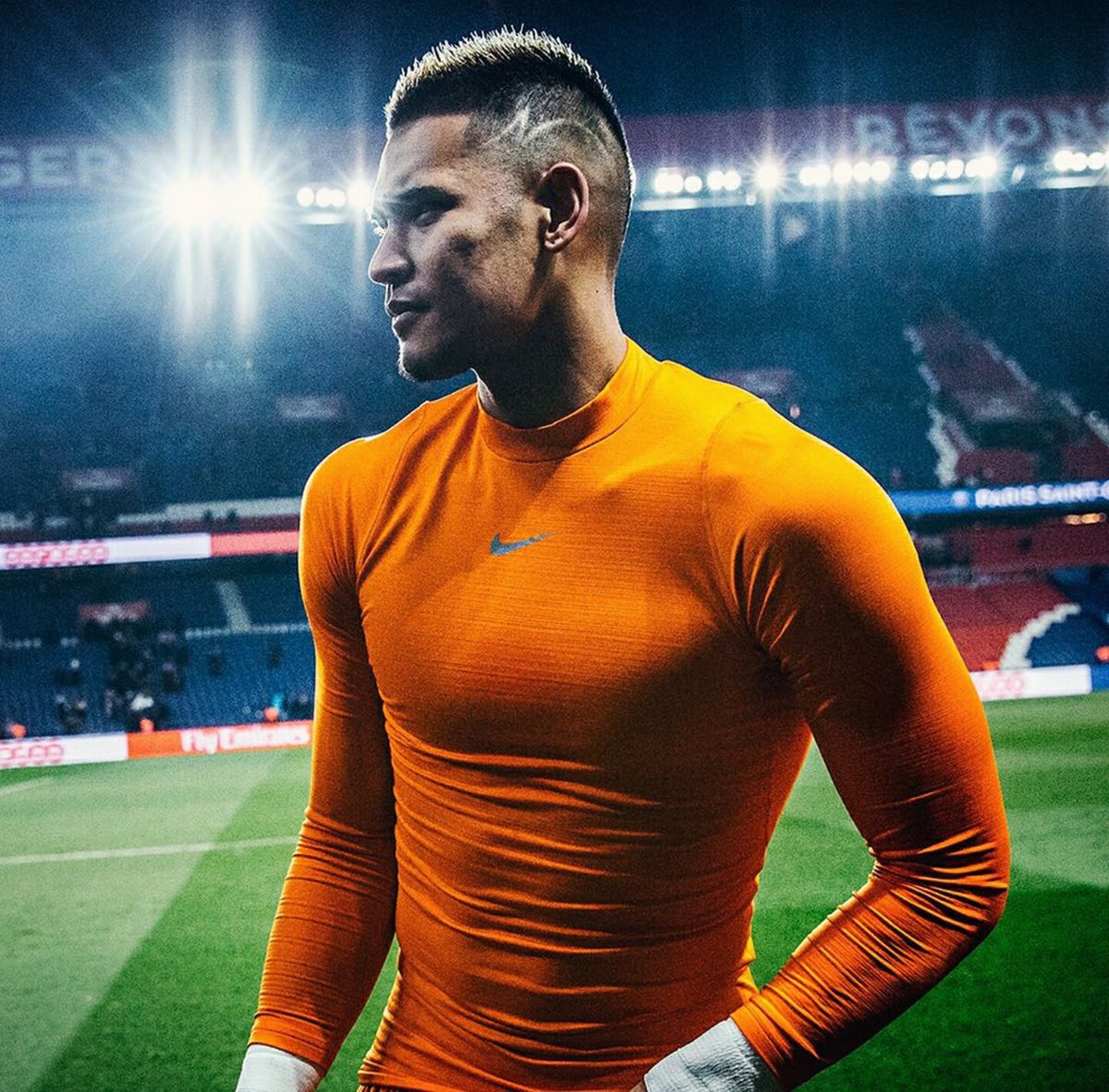 Alphonse Areola ig: areolaofficiel 🇫🇷