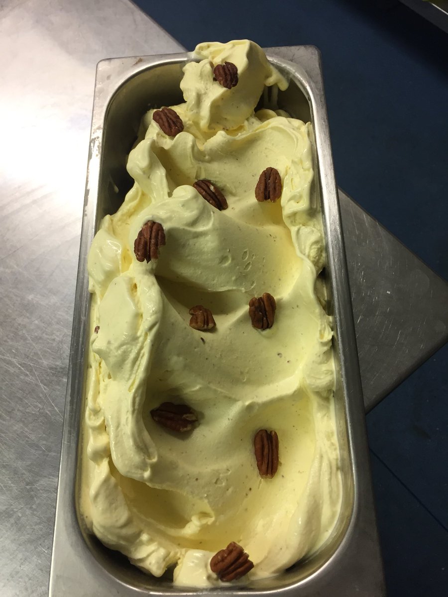 RileyIcecream's tweet image. A lovely American asked me if I could do Butter Pecan! Well it looks like we can. Pls spread the word. Any other requests? C U here Will of Riley