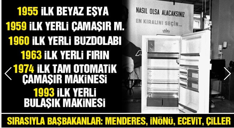 Evet.Hepsi AKP zamanı yapıldı. :) #15SeneÖnce #Seçime 3