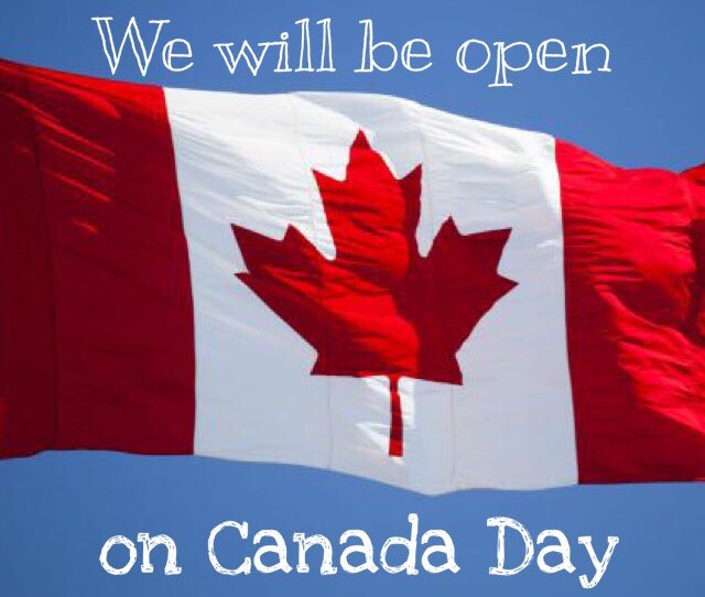 EssenceCalgary's tweet photo. Did you know our clinic is only closed one day a year? Our clinic will be open throughout Canada Day long weekend with regular clinic hours. Our hours are: 
Monday-Friday: 9am-8pm 
Saturday and Sunday: 10am-5pm

#clinichours #holidayhours #happyCanadaDay https://t.co/vHpUFlWQ8x
