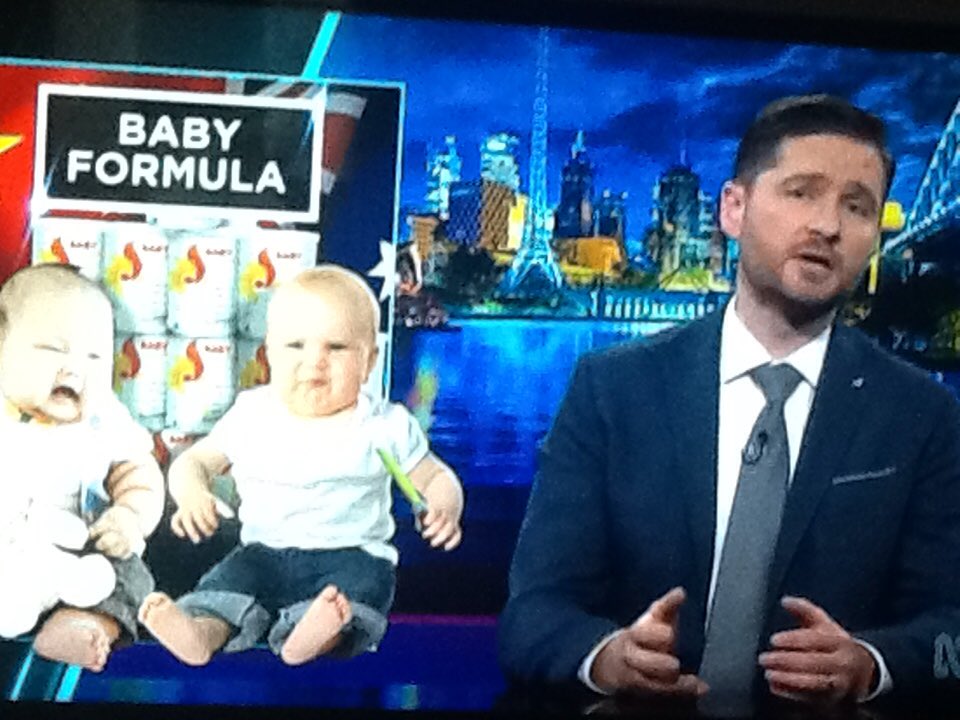 annabirdtweet's tweet photo. I #LOVE watching @theweeklytv I #TWEET it every #Week this week #OMG again #HARDCHAT with @nonstoptom  #KittyFlanigan and @charliepick segments on #BabyFormula #TheChurch #MadeSense  GO #WATCHIT on @ABCiview so much more #HeadOverNow https://t.co/7zxNDenoT5