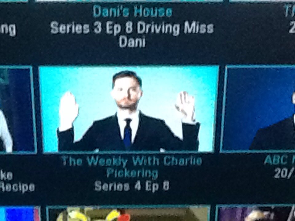 annabirdtweet's tweet photo. I #LOVE watching @theweeklytv I #TWEET it every #Week this week #OMG again #HARDCHAT with @nonstoptom  #KittyFlanigan and @charliepick segments on #BabyFormula #TheChurch #MadeSense  GO #WATCHIT on @ABCiview so much more #HeadOverNow https://t.co/7zxNDenoT5