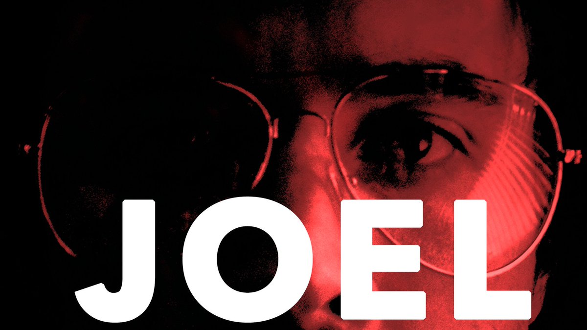 johnrhand's tweet photo. First IMDb JOEL Review - "i hope no copycats will show themselves after watching this movie, because some of the murder scenes seems very easy to do,and may give someone 'the kick.' also the thorough absence of conciousness and guilt are very scary." https://t.co/ch8xgGMbpo https://t.co/vNiQOccFvY