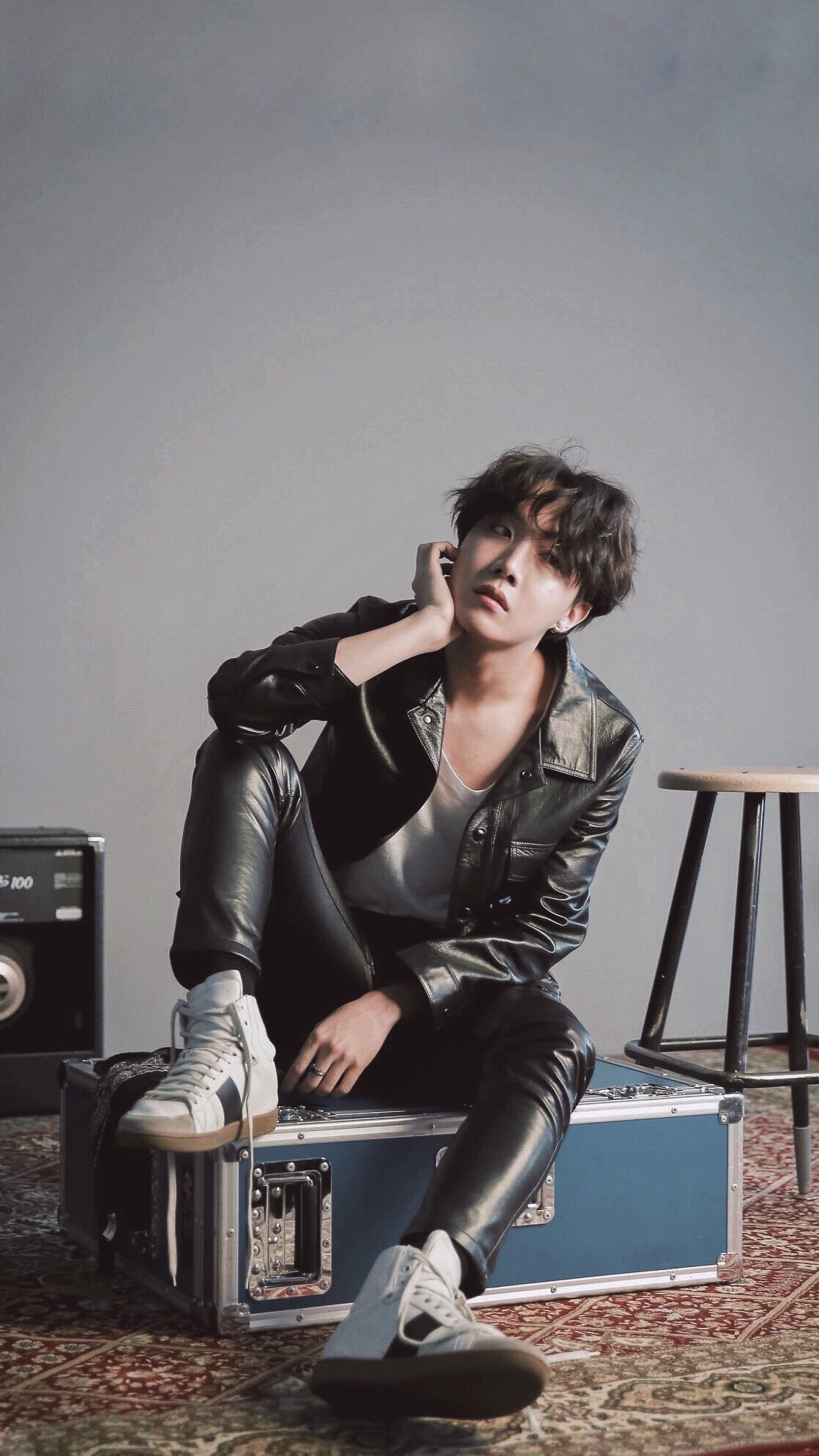 Borahae On Twitter Jhope Bts Love Yourself 轉 Tear