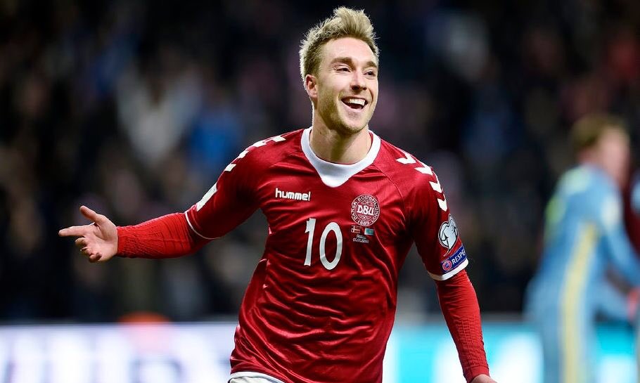 FPLCELEBES's tweet photo. My Captain Tonight 🔥🤲🏽
#Eriksen #DEN #AUS #FantasyFIFA https://t.co/le8qgKko3b