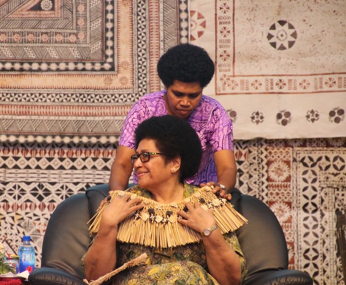 Fijian Parliament tweet media