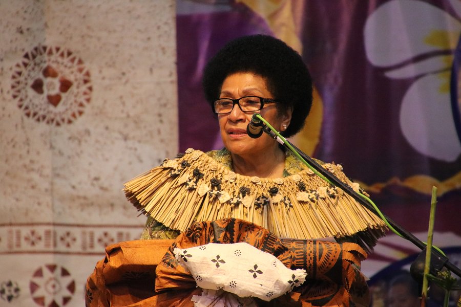 Fijian Parliament tweet media