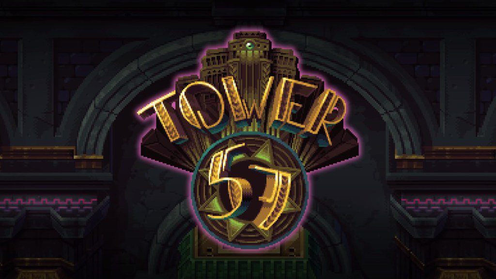 AmigaIreland's tweet photo. Tower 57 creator Marco “Benitosub” Pappalardo [Interview] https://t.co/gngq7z3RZM https://t.co/bsnwGUnH7j