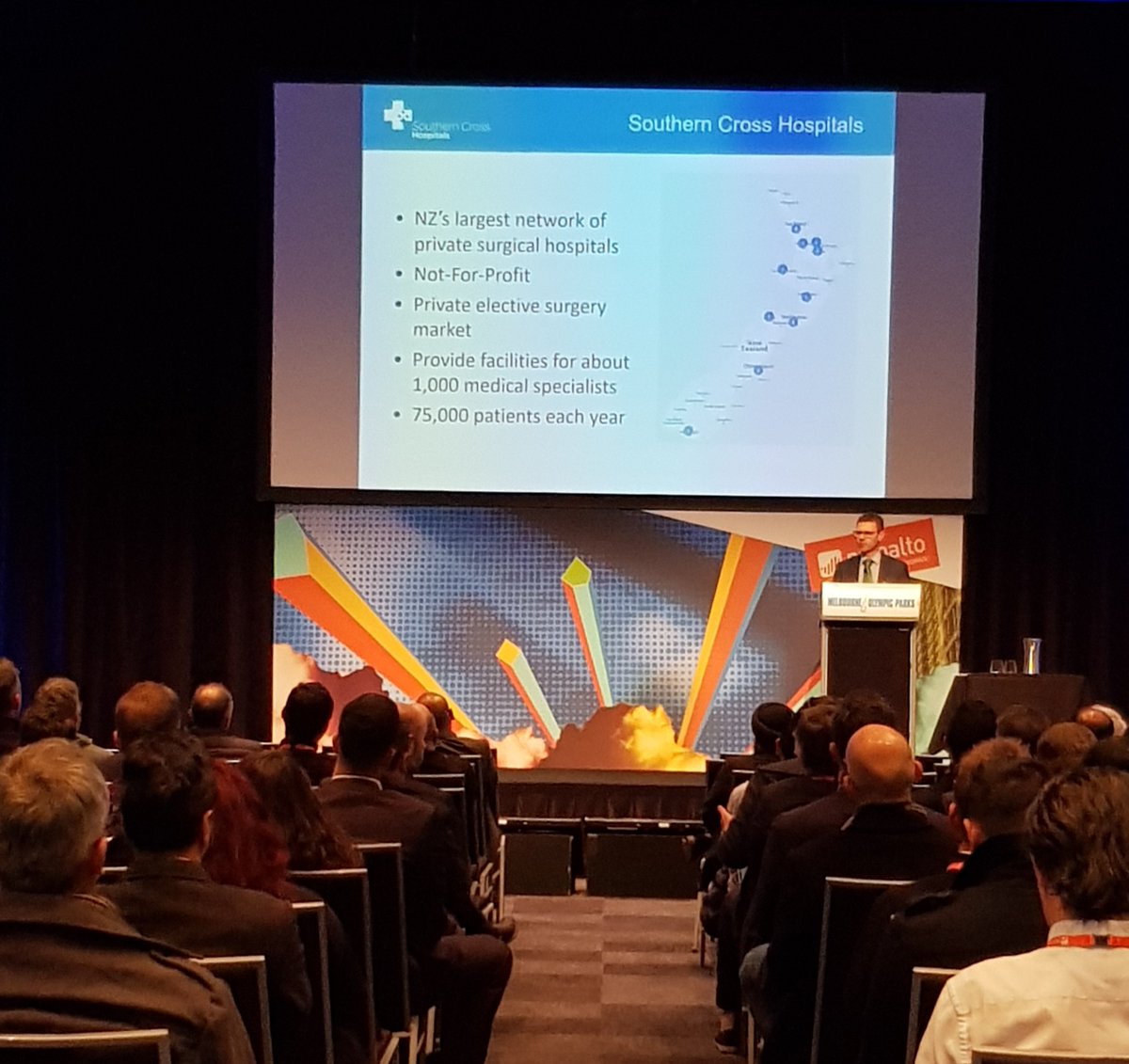 PaloAltoNtwks's tweet photo. “With the Palo Alto Networks solution we could enable all the features needed and get the same high throughput. That meant a consistent user experience at all sites.” - Tony Allwood, IS Enterprise and Security Architect, Southern Cross Hospitals #CSSAUS
https://t.co/7lTPrjkeHY https://t.co/8UCRKTATUg