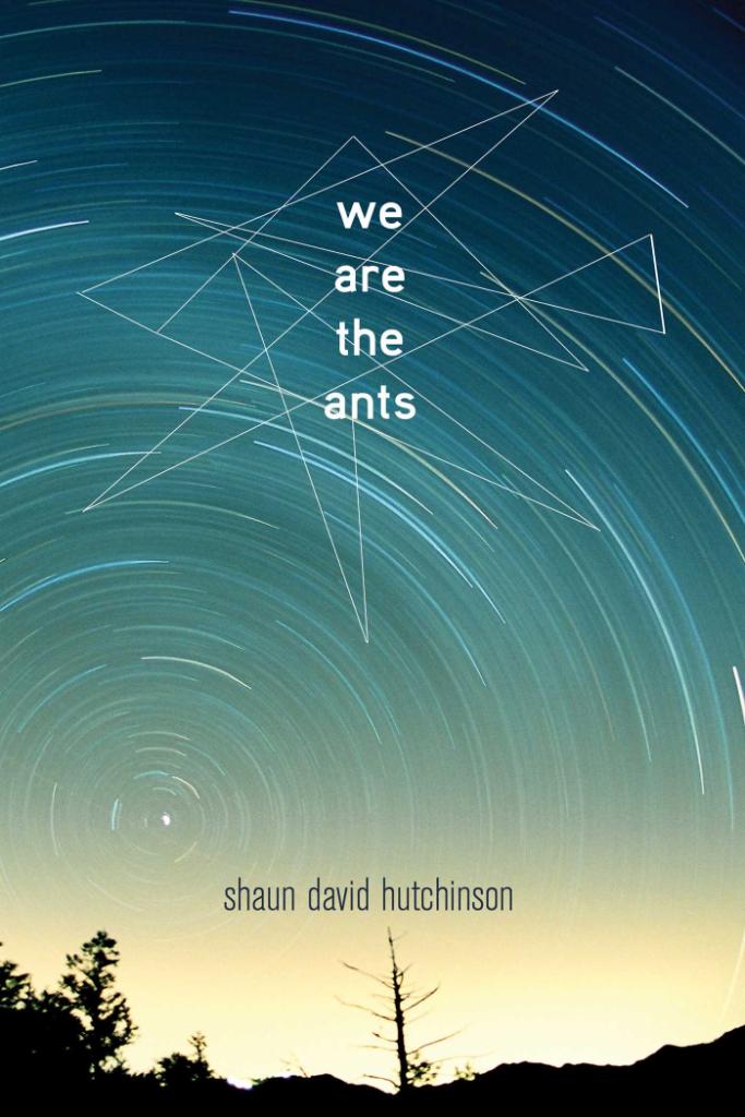 SimonTeenCA's tweet photo. .@LambdaLiterary calls @ShaunieDarko's WE ARE THE ANTS "a beautiful, masterfully told story by someone who is at the top of his craft” and you can read the entire book for free on @simonteen's #RivetedLit! https://t.co/9ELY4qLWUd #PrideMonth https://t.co/UIEbsTSPYu