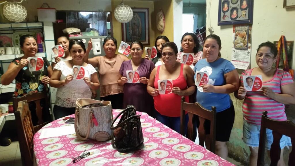 EnmpriT's tweet photo. Seguimos avanzando, para que la gente sepa las mejores propuestas de nuestro candidato Pepe Meade @JoseAMeadeK @JuarezCisneros @HildaFloresE @Pospital @OnmpriNacional @ralbores https://t.co/dviUKGsWUy