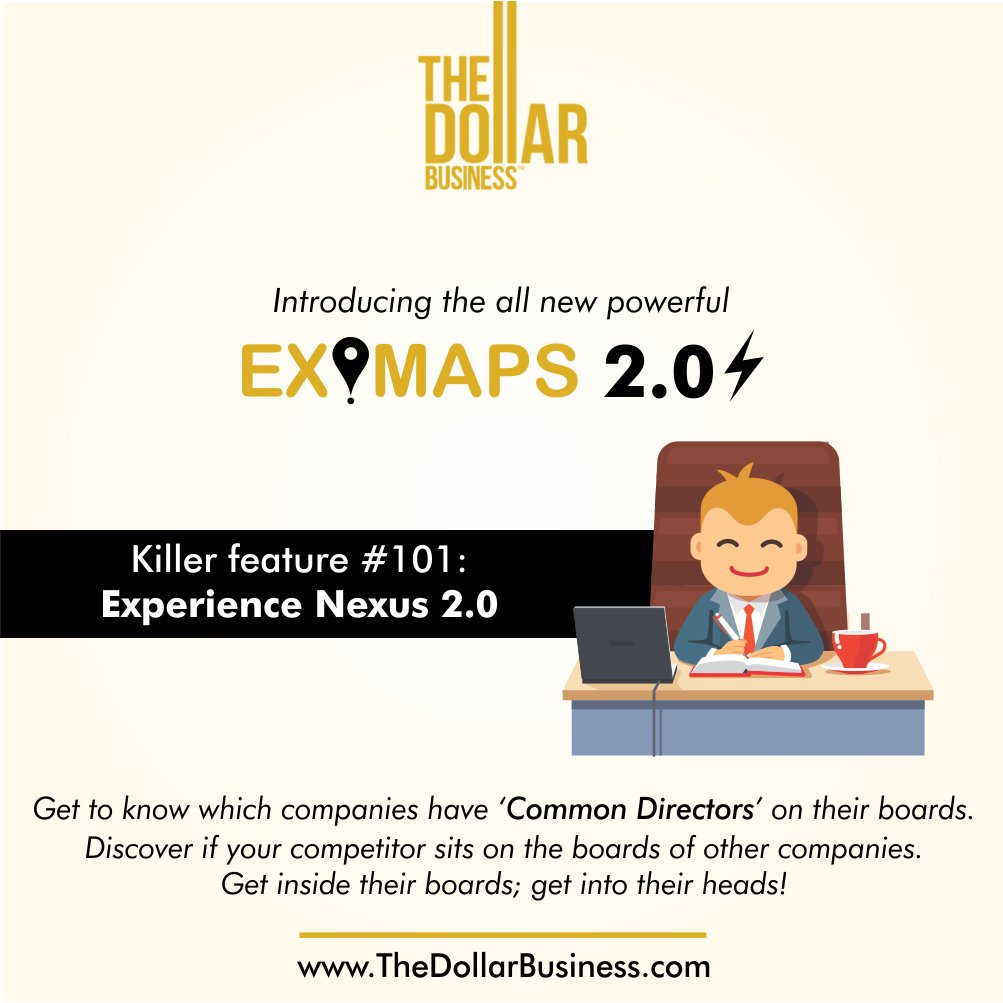 AvnishGoyal385's tweet photo. Get to know which companies have 'Common Directors' on their boards. Discover if your competitor sits on the boards of other companies. Get inside their boards; get into their heads https://t.co/PF7NcR4LOu https://t.co/LguLQ9rylS