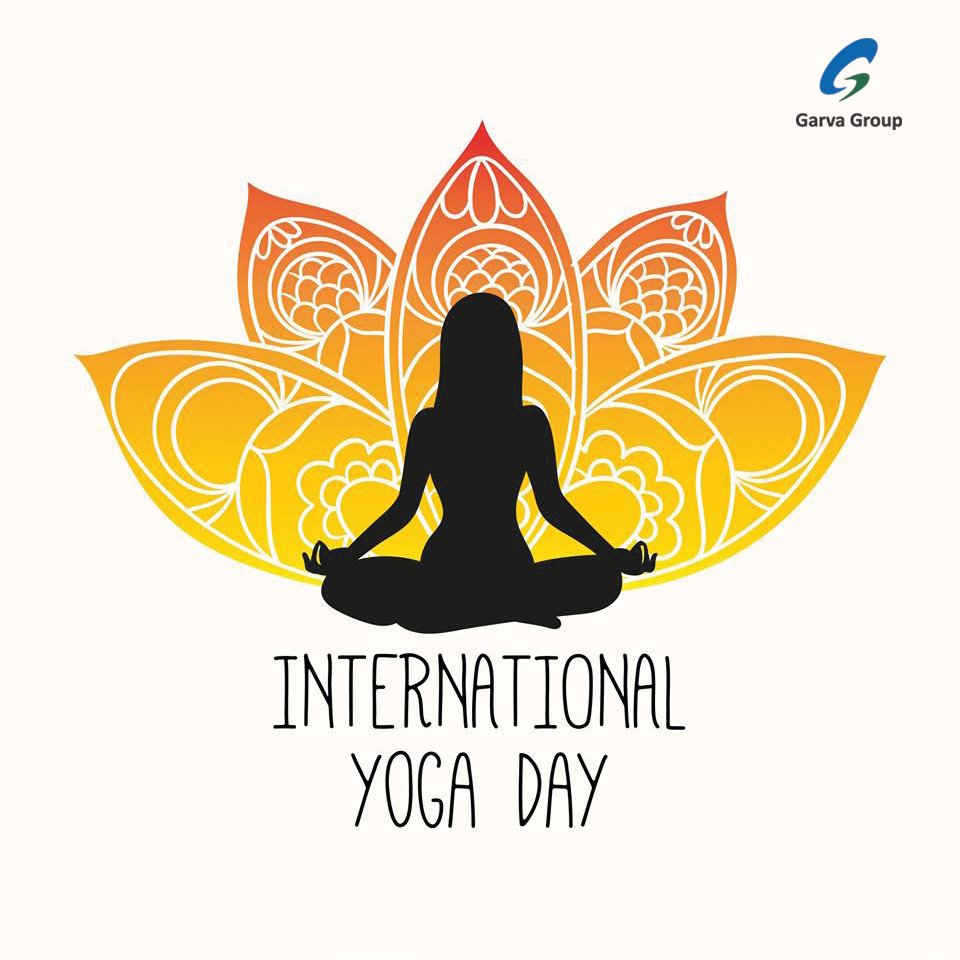 GarvaGroup's tweet photo. #GarvaGroup #InternationalYogaDay2018 #InternationalDayofYoga2018 #अंतर्राष्ट्रीययोग #योगदिवस #YogaDay2018 #RealEstate #ThursdayNews https://t.co/WNJDpim12Z