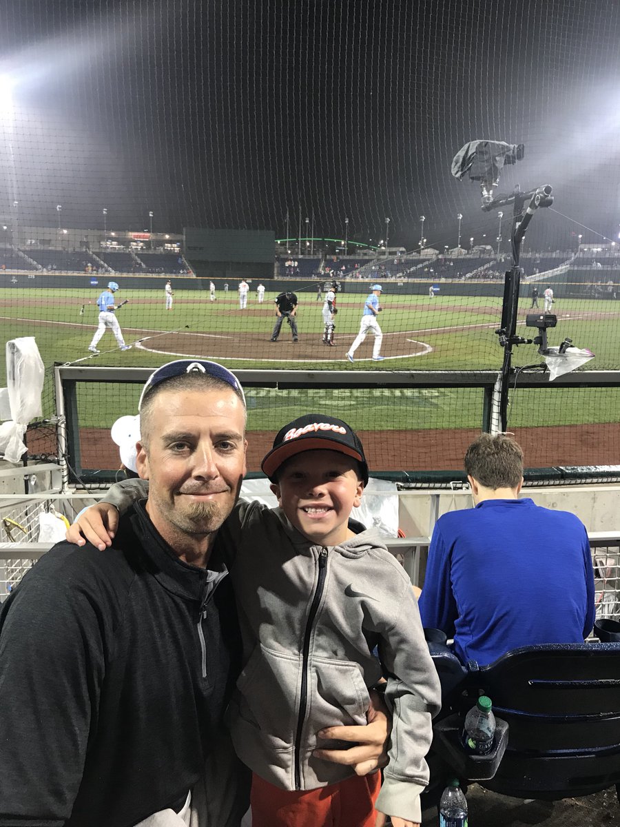 greg10mac's tweet photo. It’s reall nice to know good people. Thanks Austin for inviting us down for a closer look at the CWS. #dudetrip https://t.co/u6nBfCl9g9