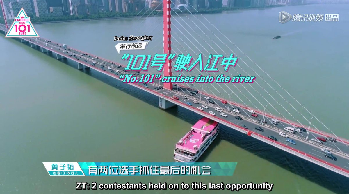 PD101ChinaSubs's tweet photo. [FULL ENG SUB] Produce 101 China Episode 9
👉Youtube: https://t.co/DFDLyHkxW7
👉Dailymotion &amp; Facebook: https://t.co/2WWfDXuAil
Note: The Youtube video is blocked in Hong Kong, Malaysia and Singapore. Please watch on Dailymotion or Facebook if you can't access from Youtube. https://t.co/1x37Z2Q9kA