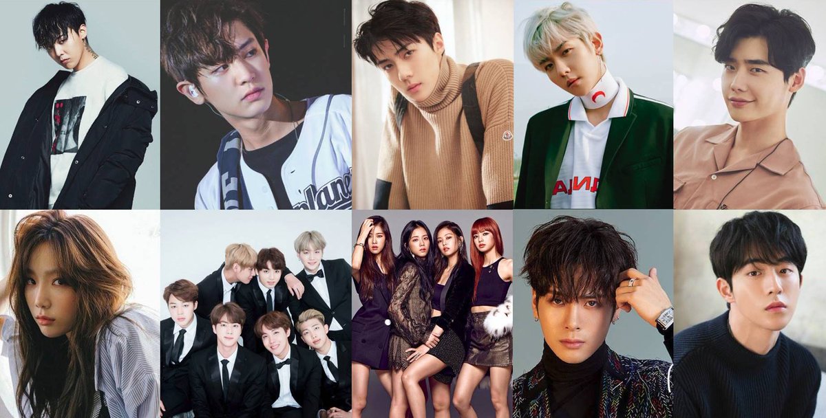 DizzyLollipop's tweet photo. 📸 10 คนดังเกาหลีที่มีคนฟอลบน Instagram มากที่สุด

จีดราก้อน 16 ล้าน
ชานยอล 14.8 ล้าน
เซฮุน 13.8 ล้าน
แบคฮยอน 12.9 ล้าน
จงซอก 13.1 ล้าน
แทยอน 11.8 ล้าน
บีทีเอส 11.3 ล้าน
แบล็คพิงค์ 10 ล้าน (10,070,000+)
แจ็คสัน 10 ล้าน (10,050,000+)
จูฮยอก 9.9 ล้าน https://t.co/uKxIaJgZzf