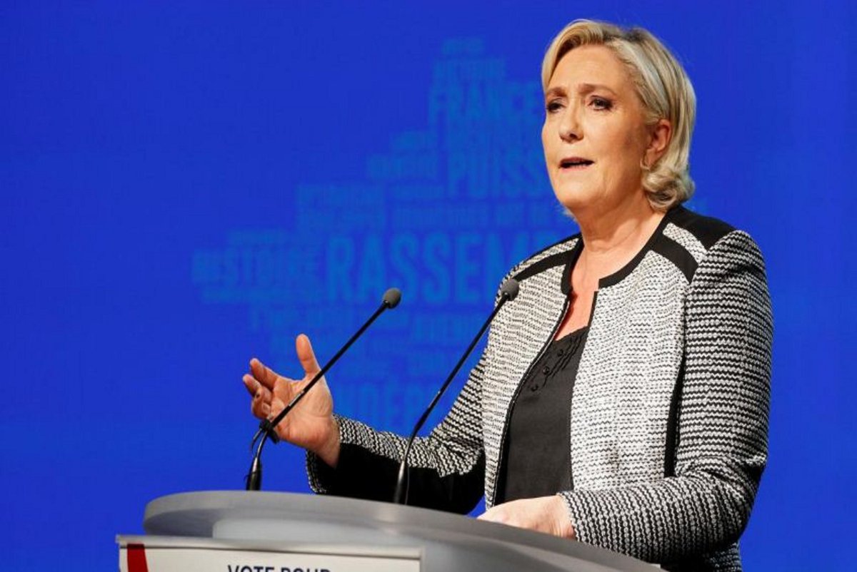 gidssusa's tweet photo. EU court says Marine Le Pen should pay back EU Parliament funds #gidss #gidssusa Read more: https://t.co/0287FUUZyY https://t.co/2upcBRUY2b