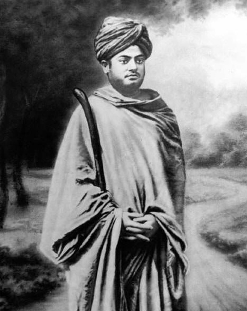From Post Vedic Sutrakara-Patanjali to  @narendramodi Journey of YOGASpeech atParliament of Religions"Sisters and brothers of America," & audience was on its feet giving a standing ovation,love affair withwas born! #SwamyVivekananda introduced Yoga postures in 1890