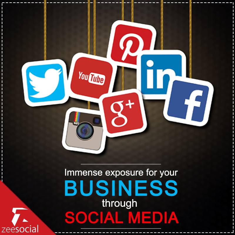 zeesocialtweets's tweet photo. About 90% of marketers claimed that social media generated immense exposure for their company, and that’s only one of its many advantages. #socialmedia #zeesocial #digitalmarketing #facebook #twitter https://t.co/BGZSWZB4sg