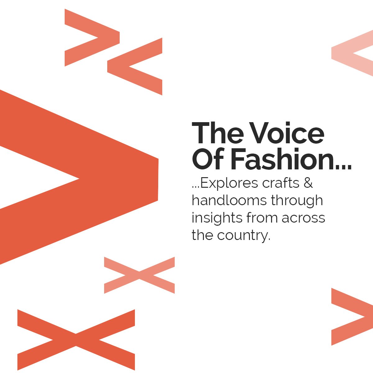 The Voice of Fashion tweet media