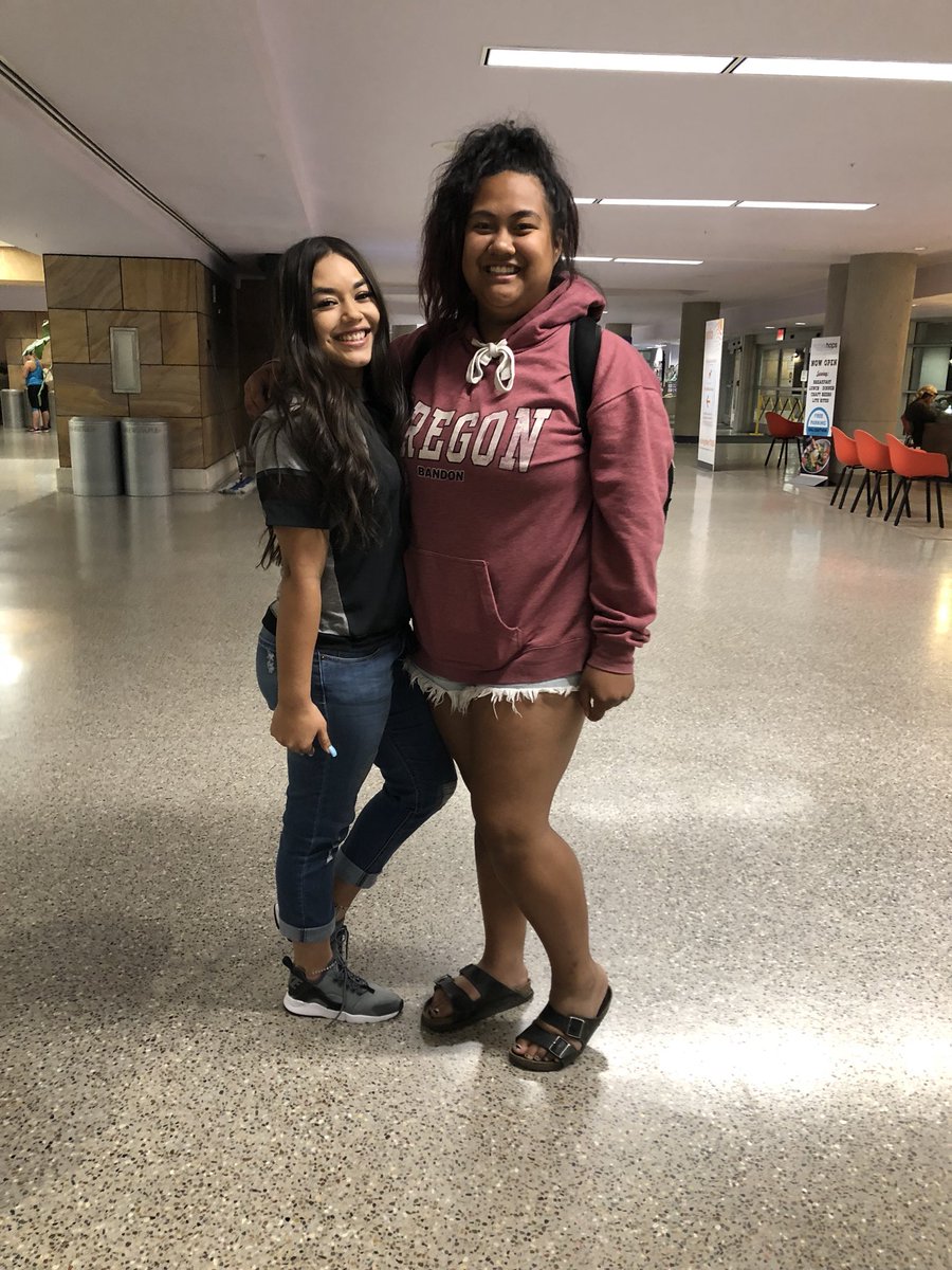 beekaay_ox's tweet photo. I FOUND MYSELF A BESTIE IN AZ 😝😍 #watchtfout @sMaaaaccckk https://t.co/K3Pj85ujei