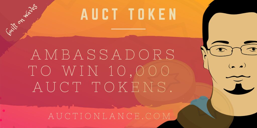 auctionlance's tweet photo. 🔥🔥EARN 10,000 AUCT TOKENS🔥 
How to earn:
👉 Retweet and tag 5 friends
👉 Follow https://t.co/SnhQXZbZAP
👉 Follow https://t.co/DYgCrLhi1l
👉 Join https://t.co/jvI9Q9Pp4M
👉 Join https://t.co/oo0QcuQDeX
👉 Join https://t.co/DtIN2uvrgA
👉 Fill form below:
https://t.co/KgmCk8lXwo https://t.co/iz54vok1qF