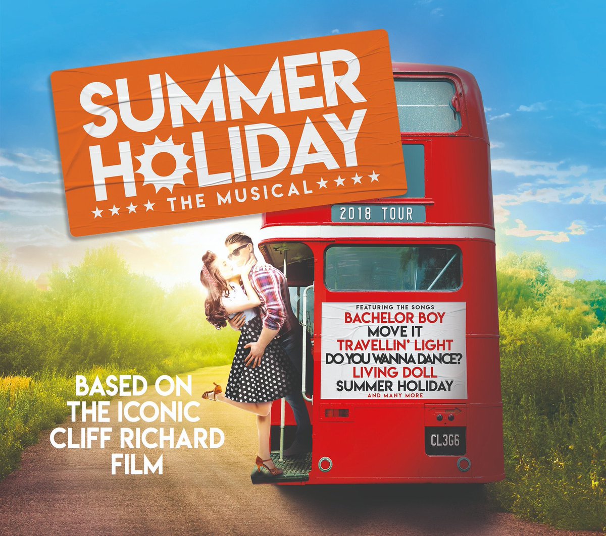 Tonight’s theatre adventure is <a href="/Summer_UK_Tour/">Summer Holiday</a> which is on at the <a href="/edinplayhouse/">Edinburgh Playhouse</a> until Saturday. Looking to forward to see where my 60 nostalgia London bus tour across Europe takes me. #SummerHoliday #UKTheatre #UKTour #Musical #Edinburgh