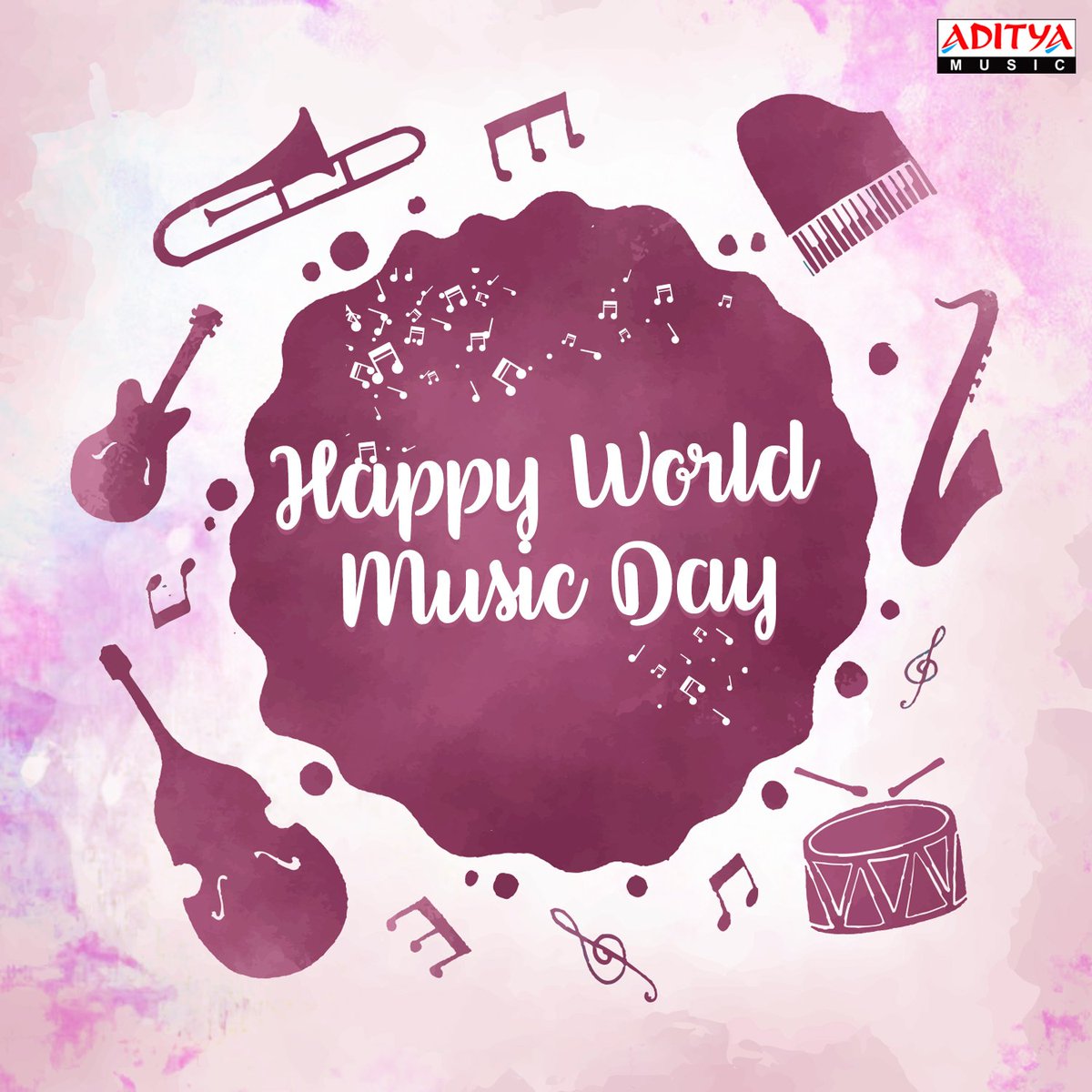 تويتر Aditya Music على تويتر Music Is The Greatest Communication In The World Even If People Don T Understand The Language That You Re Singing In They Still Know Good Music When They