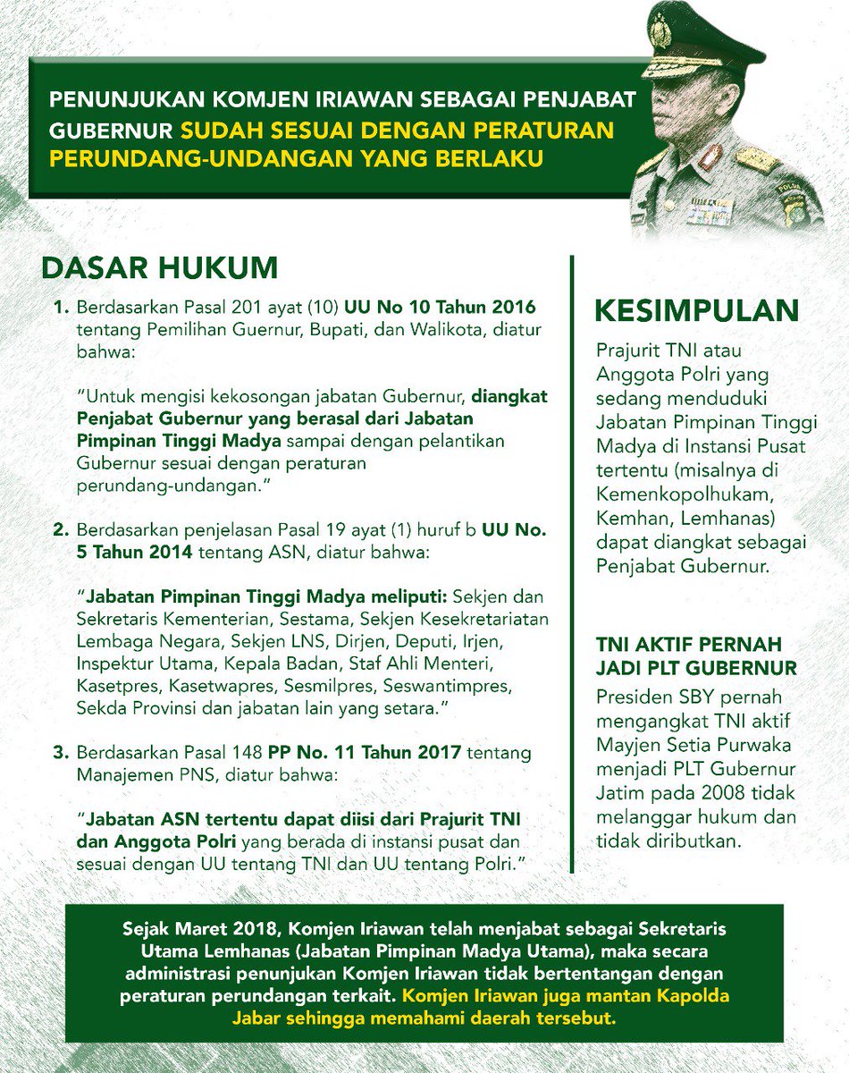 moez_aja's tweet photo. kalau sesuai aturan yang ada, kenapa takut?
#PjsJabarNetral https://t.co/rJL28VYI8R