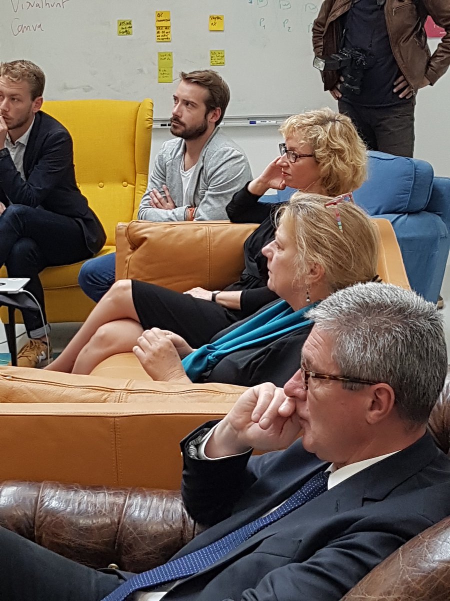 Nous recevions lundi avec Philippe Briand président de #toursmetropole Mme la préfète Corinne Orzechowski pour lui présenter @freebulle @mabsilico <a href="/UlysseSolutions/">Ulysse</a> <a href="/EROEterroir/">EROE</a> ainsi que la proposition de valeur de l'accélérateur pour les startups <a href="/Startup_Palace/">Startup Palace</a> <a href="/Prefet37/">Préfet d'Indre-et-Loire</a>