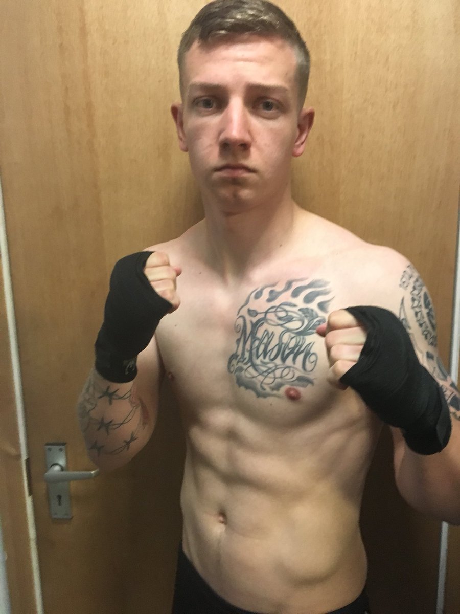 JEboxingworksop's tweet photo. @Potter10Derek is bk in action this Friday at Kirkby festival hall tickets still available @suggysgym @ScottCalow @JE_Promotions @NottzTV #boxing #nottingham https://t.co/Rh63fhT1la