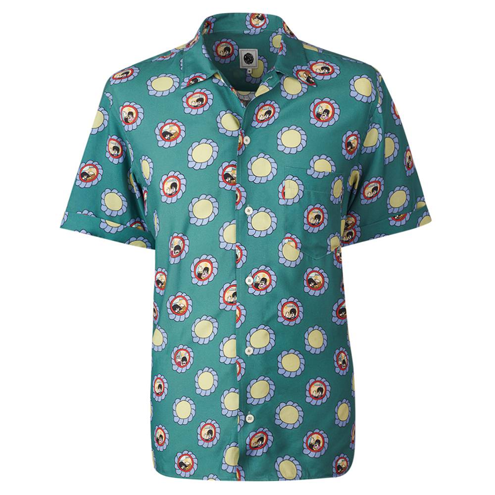 pretty green × THE Beatles シャツ スカーフ セット www.cleanlineapp.com